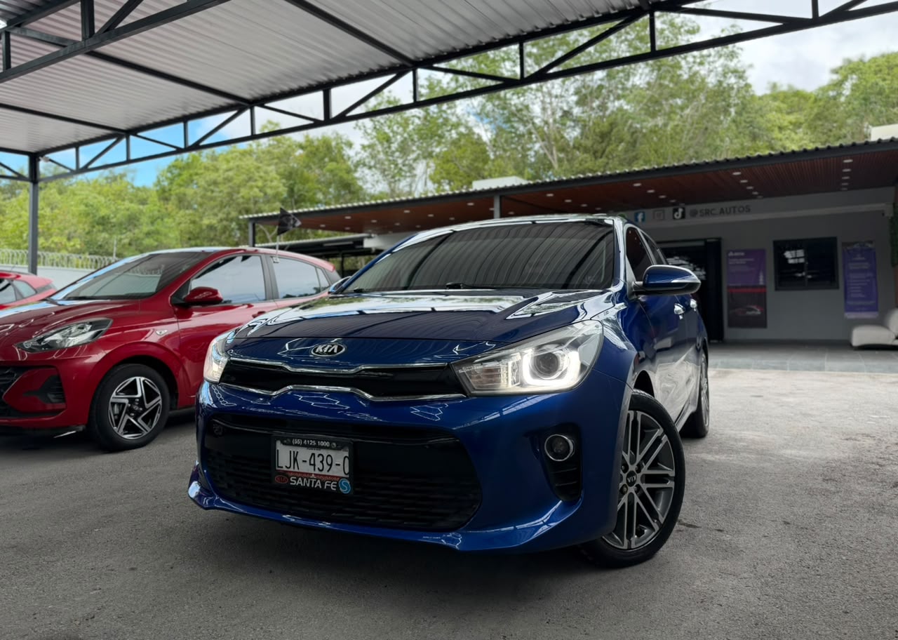 Foto 1 de 10 — 2019 Kia Rio