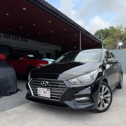 Hyundai Accent 2018