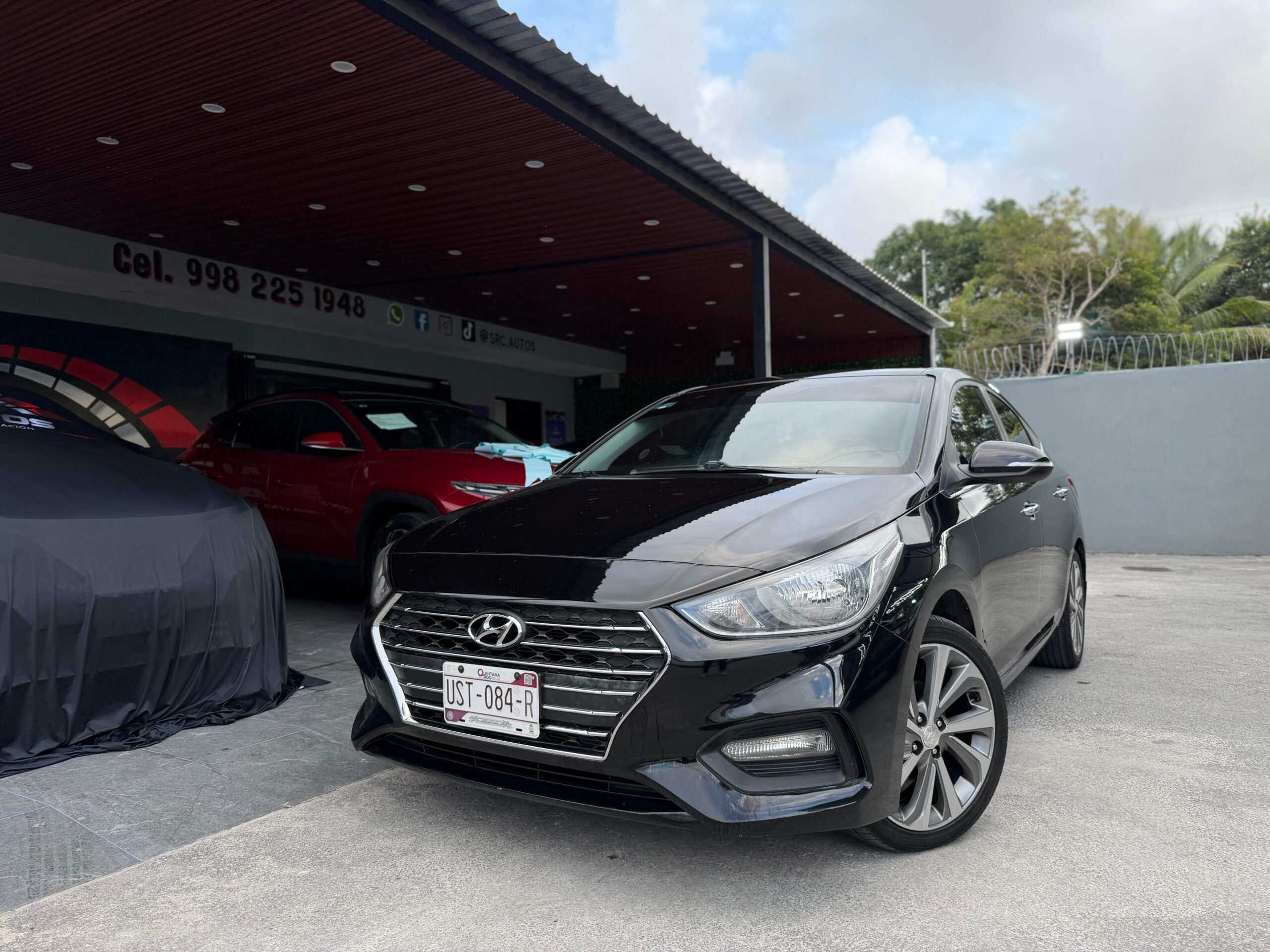 Foto 1 de 10 — 2018 Hyundai Accent