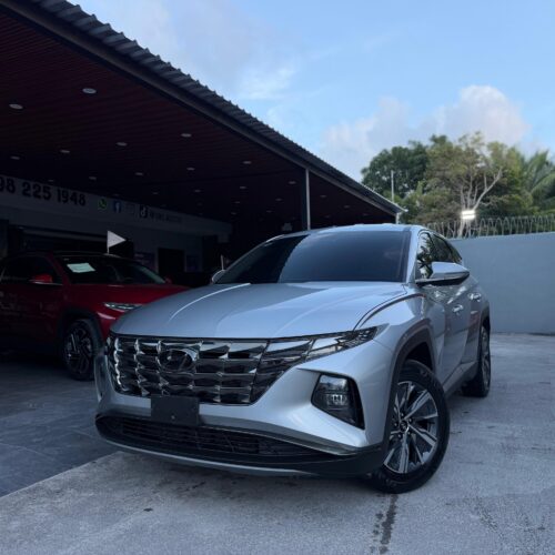 Hyundai Tucson 2024