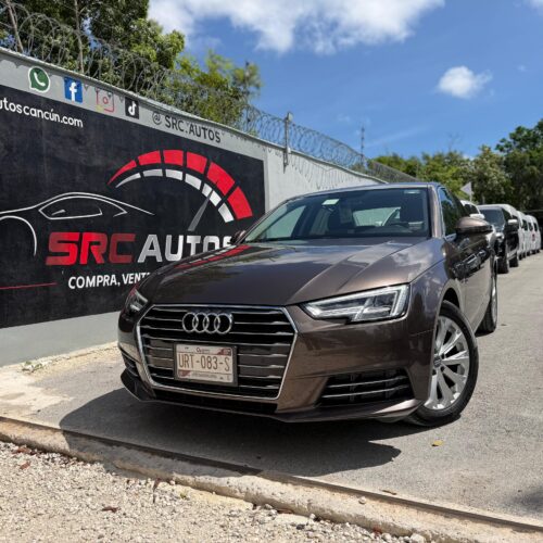 Audi A4 2018