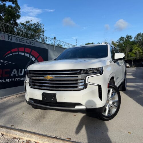 Chevrolet Suburban 2023