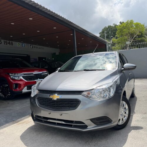 Chevrolet Aveo 2022