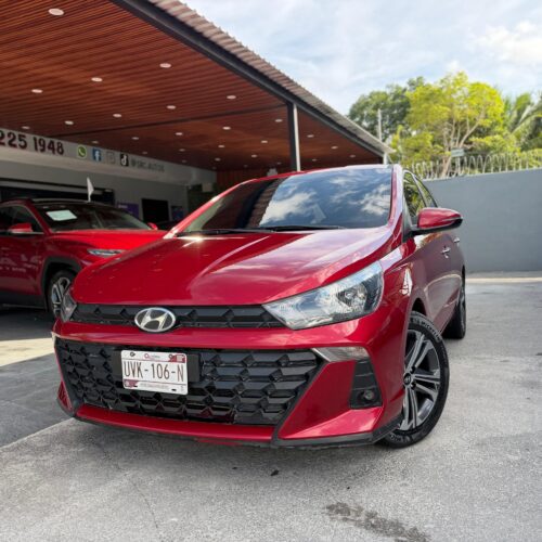 Hyundai HB-20 2023