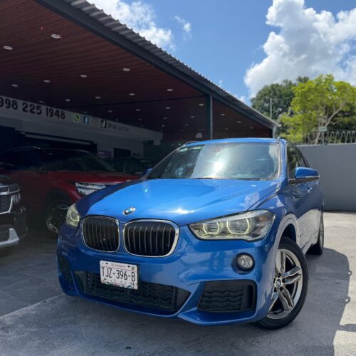BMW X1 2018