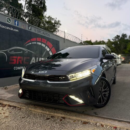 Kia Forte GT 2023