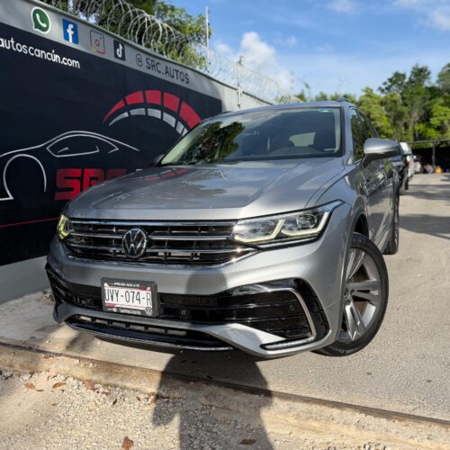 Volkswagen Tiguan 2022