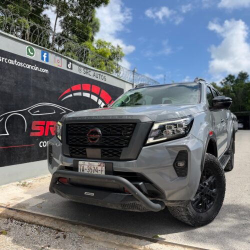 Nissan Frontier 2023