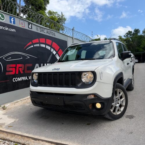 Jeep Renegade 2022