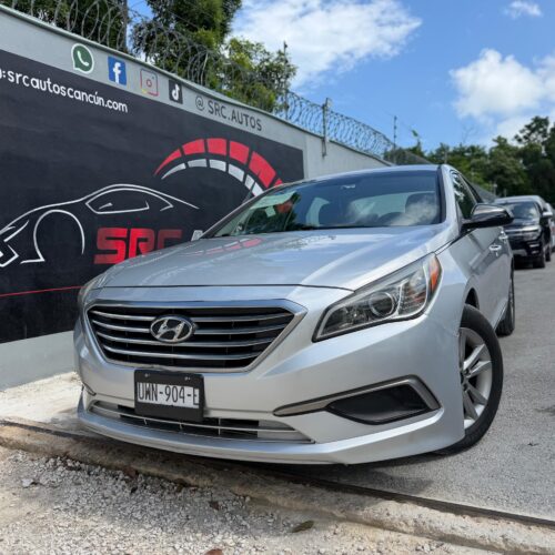 Hyundai Sonata 2016