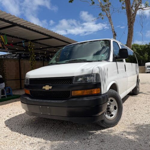Chevrolet Express 2021