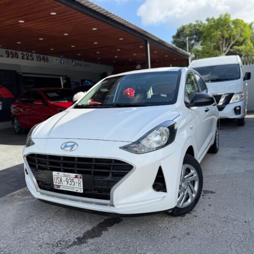 Hyundai Grand i10 2022
