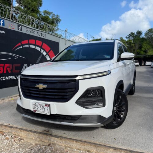 Chevrolet Captiva 2023