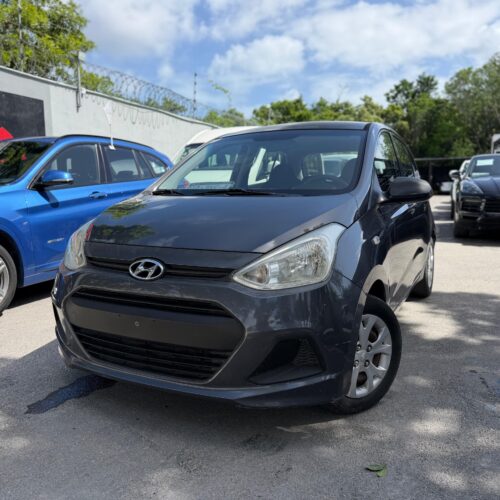 Hyundai Grand i10 2017